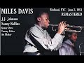 Miles Davis- June 2, 1951 | Birdland, New York City [REMASTERED]