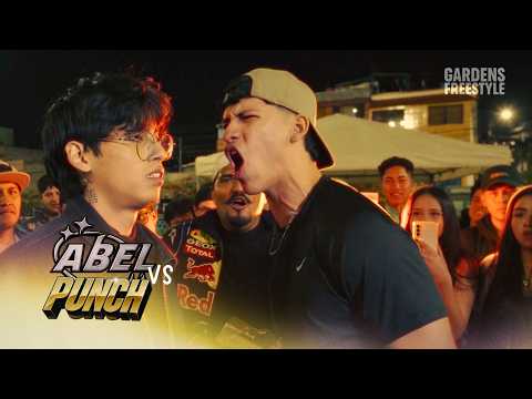 🤯 Final Nacional Supremacía MC 2025  | ABEL vs PUNCH