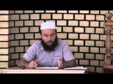 Personi i cili është Fallc - Hoxhë Jusuf Hajrullahu