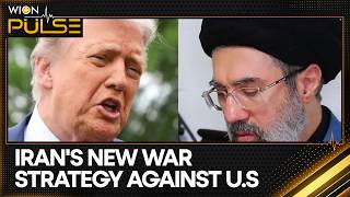 US launches strikes on Iranian military targets in Persian Gulf; Iran threatens Strait of Hormuz closure