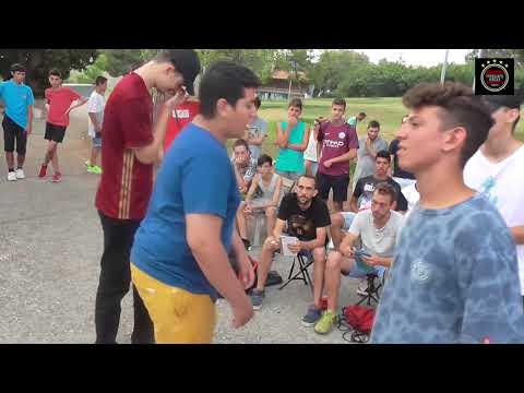 Octavos - Jauski vs DH vs Farouk vs Nero