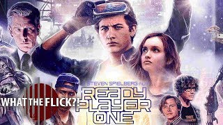 Ready Player One - Official Movie Review