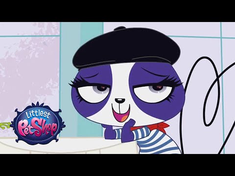 Littlest Pet Shop - ‘Where'd the Escargot?’ Original Short