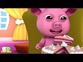 Little Jack Horner Boo Goo For Kids Nursery Rhymes Kids Songs