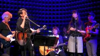 Richard Barone with Maura Kennedy @ Joe's Pub NYC - "BleeckerStreet"