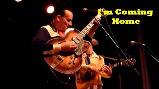 The BARNSTOMPERS - I&#39;m Coming Home - (Johnny Horton 1957) -