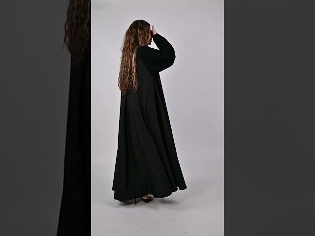 عباية دبل كلوش جكار