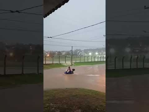 Alagamentos em Cocal do Sul