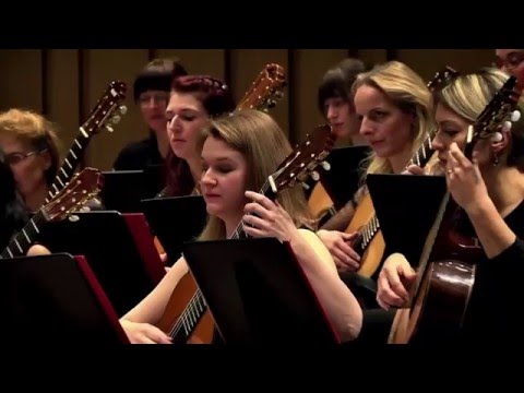 Gitarren Orchester Graz - El Sombrero de tres Picos
