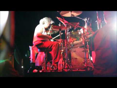 Ian Paice solo