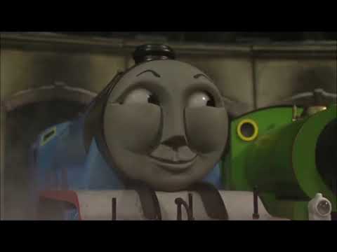Percy the Third (Shrek the Third) Part 11 - Kyle's Excitement/Taking Over the Boat
