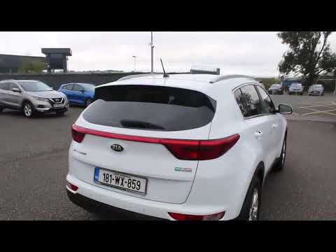 Kia Sportage 1.7 LX - TENDER 34 - Image 2