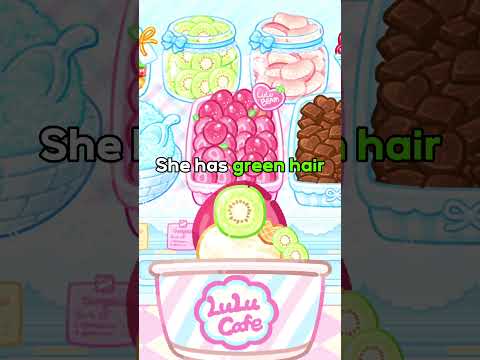 Lulu + Parfait = Pa“Lu”fait 👧루루 + 파르페 = 파"루"페👧 #tanghulumaster #탕후루의달인 #フルーツ飴の達人 #asmr #mukbang