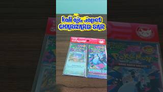 KOBARAN DOMPET 🔥🔥Hunting Charizard SAR