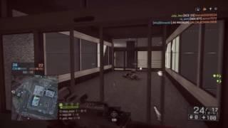 BF4  ACE23  怒涛の連続12kill (再編集)