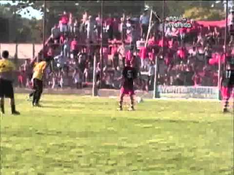 goles Atl Adelante vs Romang fc