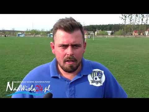 15.04.2018 OKS Mokrzyszów - Rotunda Krzeszów 1:1 (1:0)