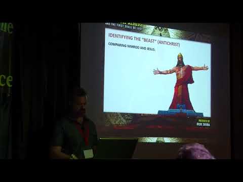 Decoding Deception   Part 2  Babylon Rising  Declaring the End from the Beginning Rob Skiba    YouTu