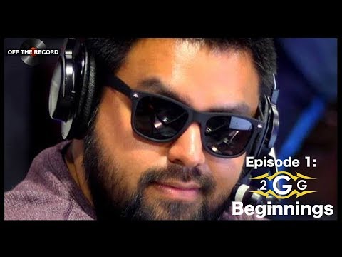 "Off the Record" Episode 1: Beginnings (Feat. 2GG Jmex)