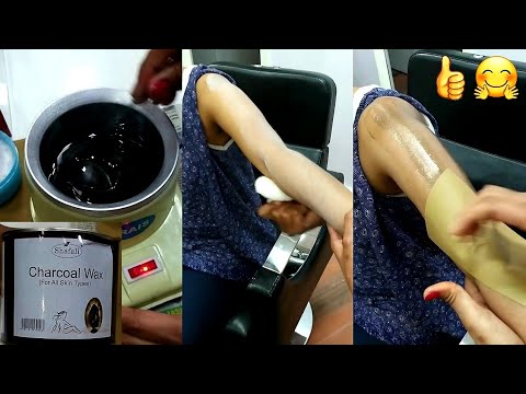 How to do waxing in summer step by step (simple tips and tricks) in Hindi