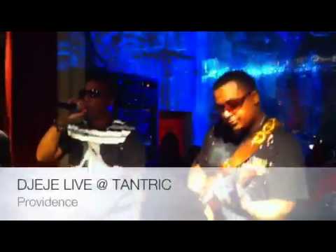 Djedje live @ tantric by cvstars.com