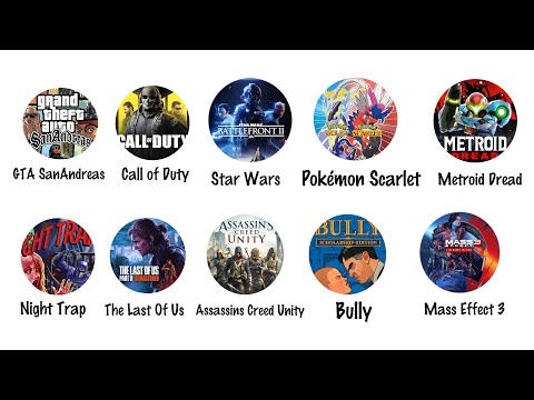 Every Video Game CONTROVERSY Explained in 10 Minutes