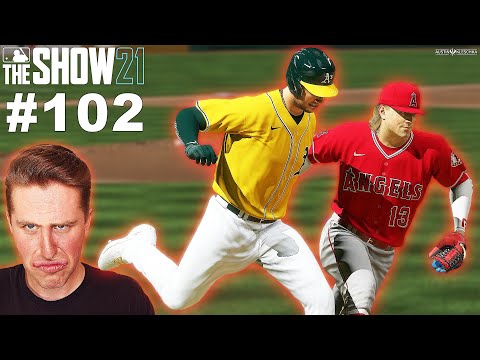 EVERY DIVISION GAME MEANS SO MUCH! | MLB The Show 21 | Road to the Show #102