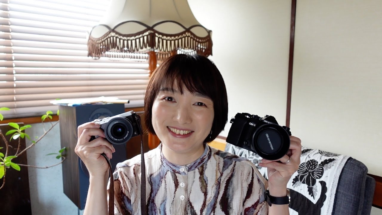 フォーサーズ愛が止まらない！ 最軽量LUMIX GM1Sがすばらしいというお話。