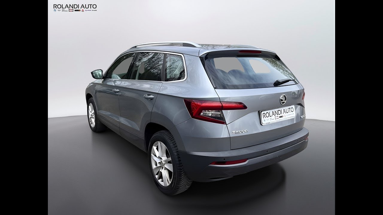 Skoda Karoq 2.0 tdi scr Executive 150cv