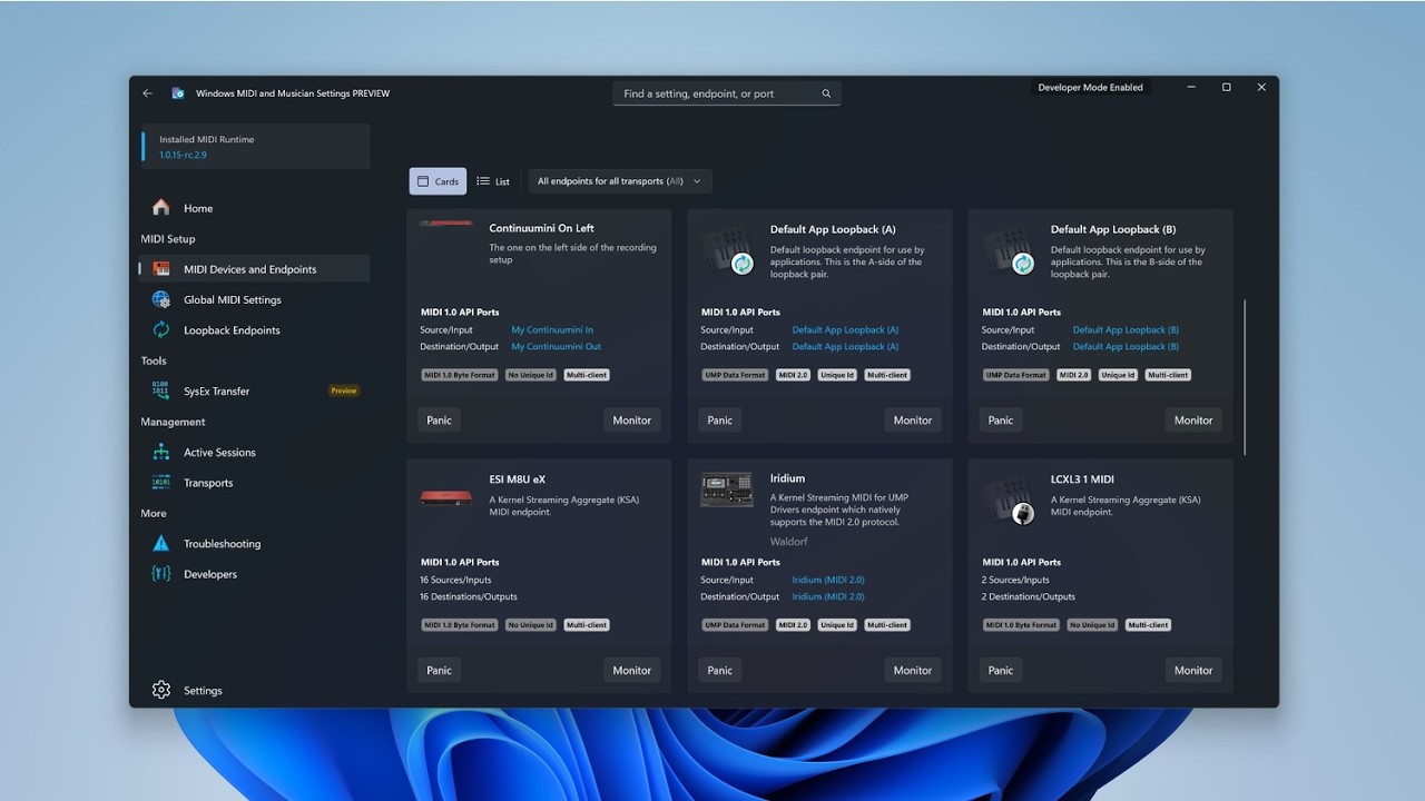 Windows 11 Finally Gets MIDI 2.0 Support! - YouTube