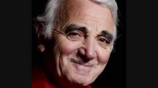 charles aznavour - Je me voyais déjà