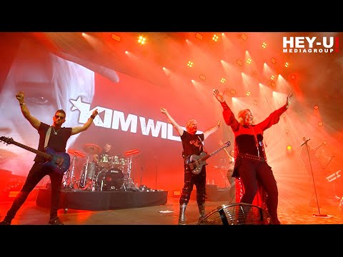 Kim Wilde - Kids in America [Live 2025]