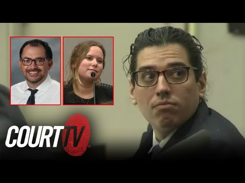 Lover Stalker Murder Trial: Opening Statements