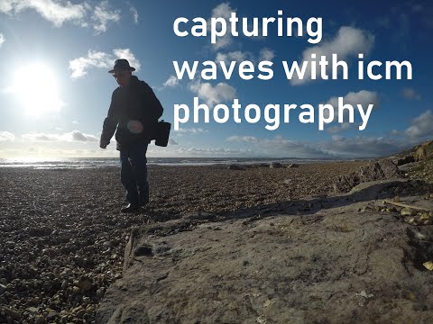HOW TO CAPTURE WAVES WITH ICM PHOTOGRAPHY