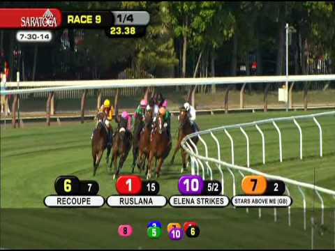 Stars Above Me - 2014 Coronation Cup S.