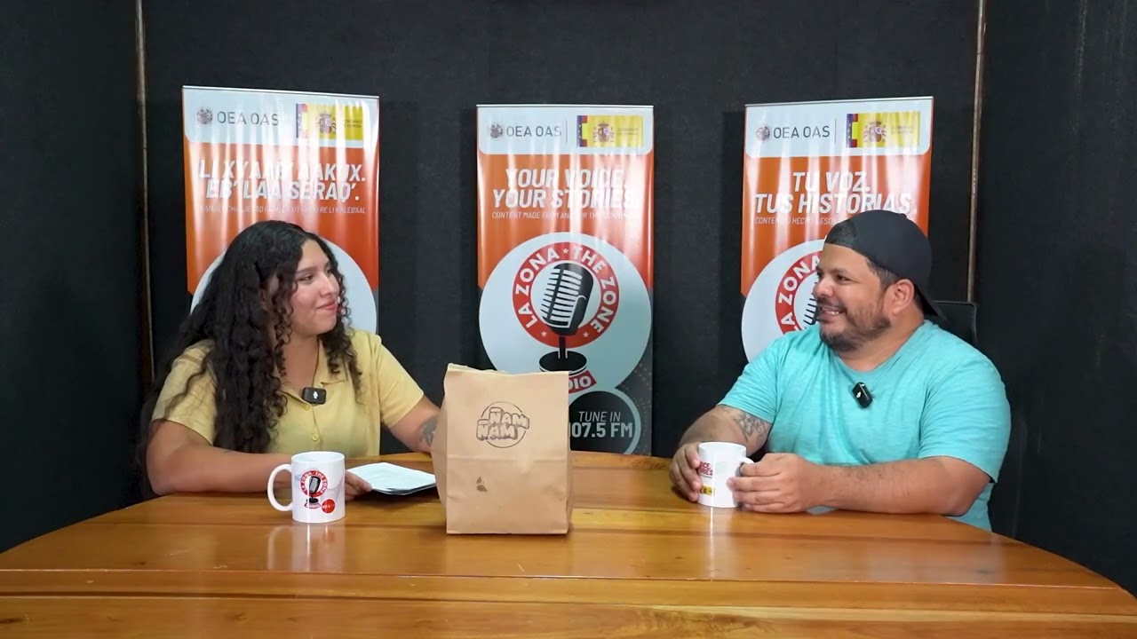 Emprendimiento en la Zona de Adyacencia | Oscar de Ñam Ñam Burgers