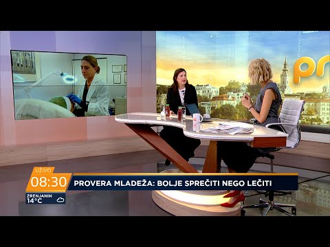 Dr Kandolf Sekulović: Ko ima više od 50 mladeža - jednom godišnje kod dermatologa