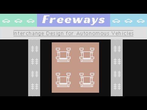 Freeways: More Interchange Madness (03) - YouTube