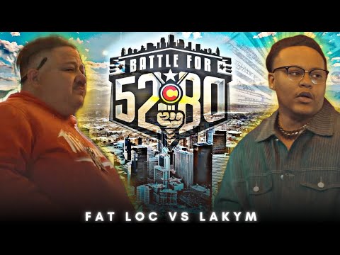Fat Loc vs Lakym