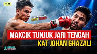 Download lagu EPS 28 : Sembang Panas Tak Tapis Bersama Johan Jojo Ghazali | SembangOhhYeahh mp3