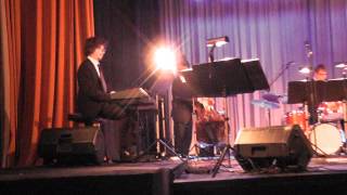 Fragment 1/11 Hagfors Svenska Guldkorn Bohuslän Big Band med Margareta Bengtson