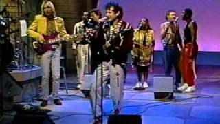 Johnny Clegg & Savuka   1990   Lettermn