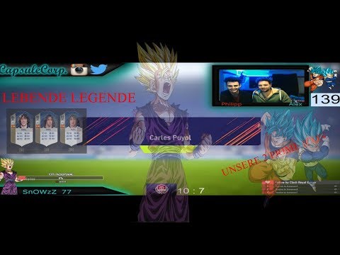 FIFA 18 / UNSERE NÄCHSTE PRIME ICON/LEBENDE LEGENDE/PACKOPENING/WALKOUT?/