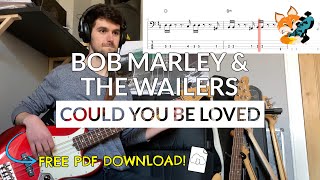 Bob Marley & The Wailers - Could You Be Loved 