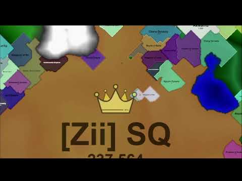 I beat the Mountains speedrun... This is how || Territorial IO