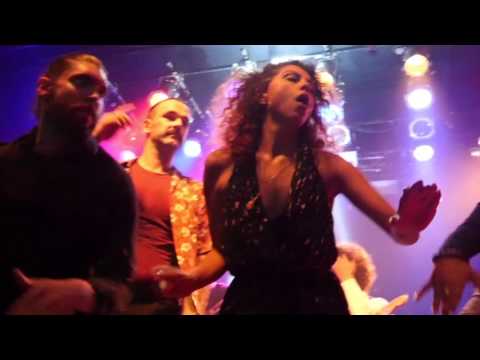 Pulp Fiction "Jack Rabbit Slims Dance Scene" Party with The St. Royals and Culture Toronto