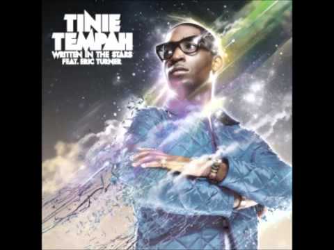 Tinie Tempah   Written In The Stars ft  Eric Turner