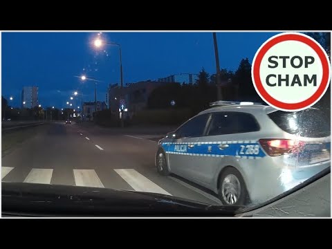 Próba wymuszenia mandatu przez Policję? #816 Wasze Filmy