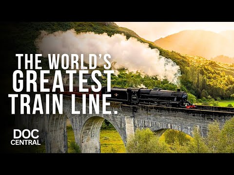 The Cambrian Line is no ordinary Train Journery | World's Most Scenic Train Journeys