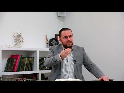 Tre mirësi themelore nga Zoti - Halil Avdulli